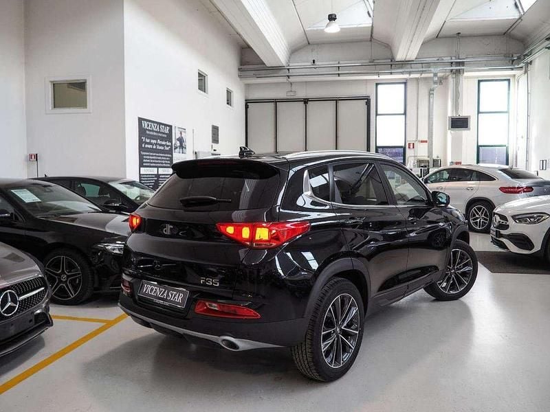 Gebraucht DR F35 156 PS (114 kW) 2021 Schwarz SUV
