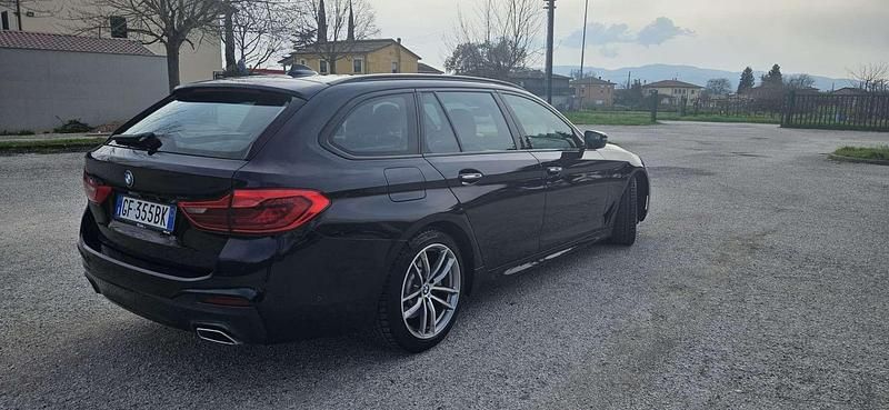 Usata BMW 520 M Sport 190 CV (139 kW) 2017 Station wagon
