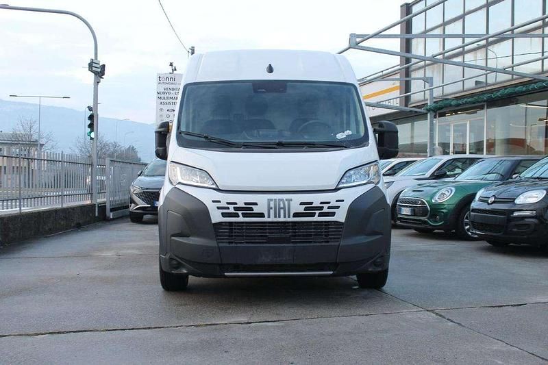 Nuova Fiat Ducato 140 CV (102 kW) 2025 Bianco Furgone