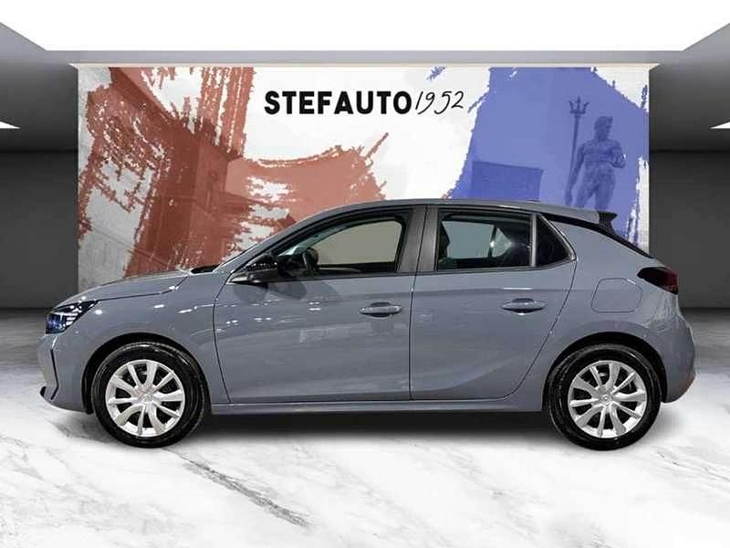 Nuova Opel Corsa Edition 101 CV (74 kW) 2026 Grafik grey Utilitaria