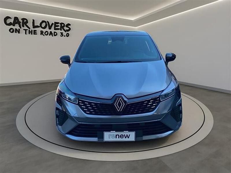Usata Renault Clio V Techno 91 CV (66 kW) 2025 Grigio scuro Utilitaria