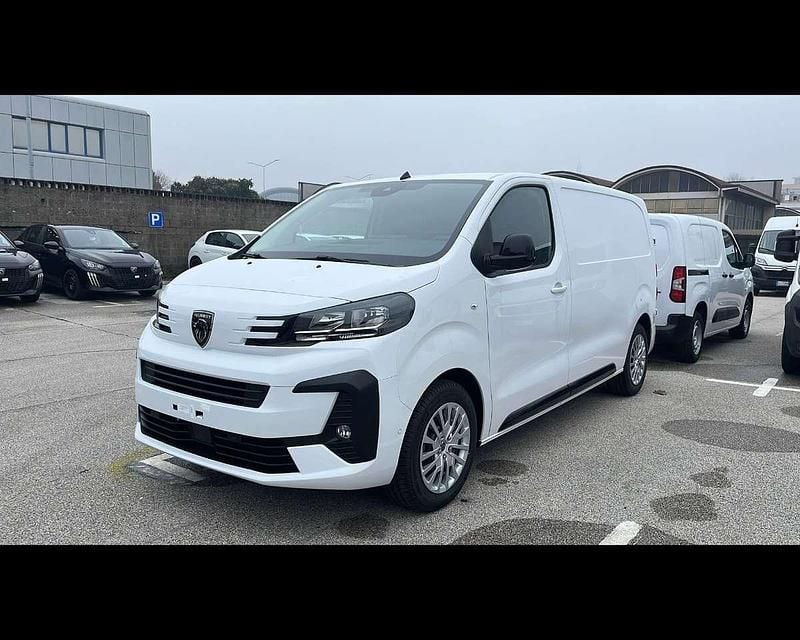 Nuova Peugeot Expert 150 CV (110 kW) 2026 Bianco Furgone