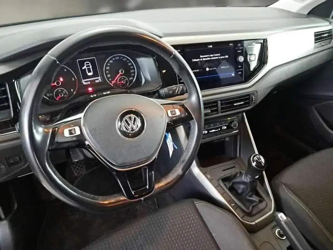 Usata VW Polo Comfortline 95 CV (69 kW) 2020 Utilitaria