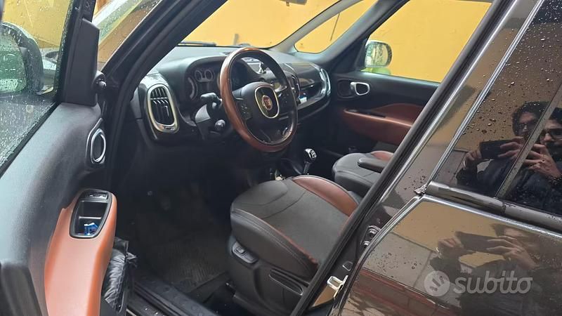 Usata Fiat 500L Trekking 2017 Monovolume