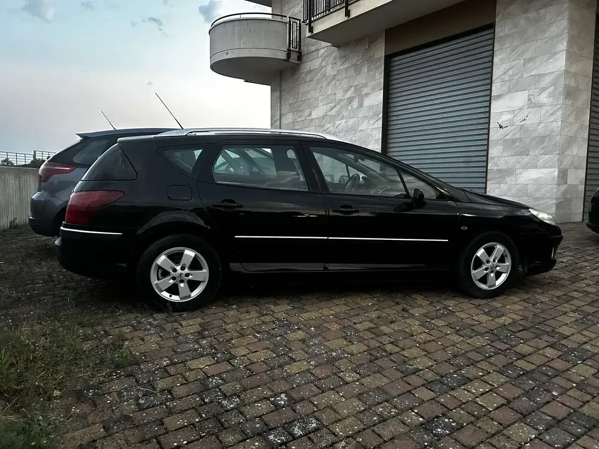 Usata Peugeot 407 136 CV (100 kW) 2008 Other Station wagon