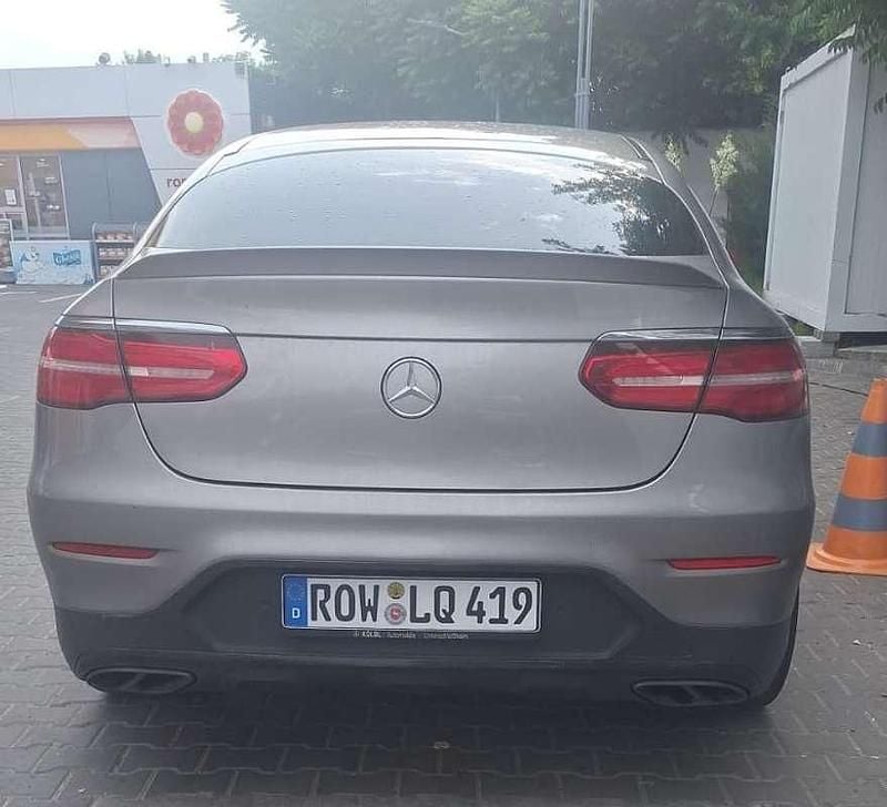 Usata Mercedes GLC43 AMG AMG 390 CV (286 kW) 2019 Coupé