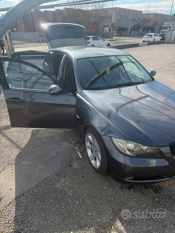 Usata BMW 320 2009 Station wagon