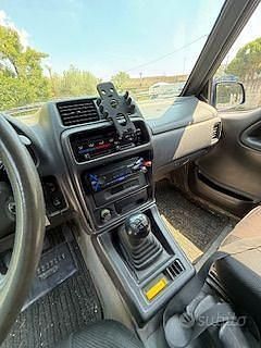 Usata Suzuki Vitara 1997 Blu SUV