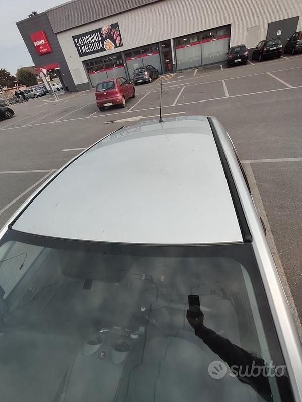 Usata Mitsubishi Colt Inform 75 CV (55 kW) 2007 Grigio Utilitaria