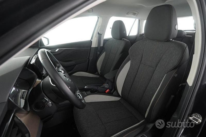 Usata Skoda Kamiq 150 CV (110 kW) 2023 Nero SUV