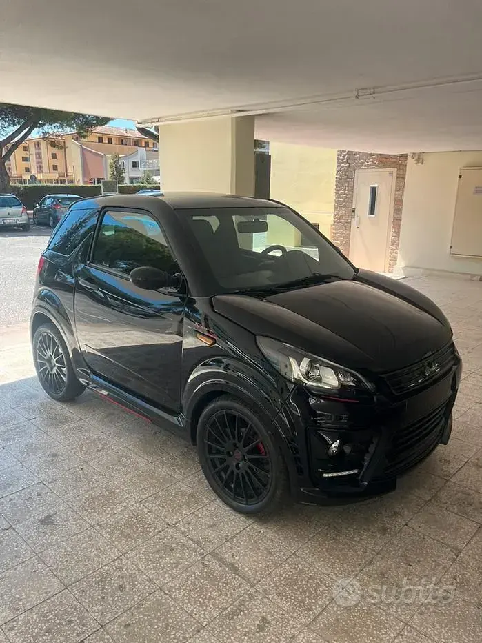 Usata Ligier JS50 2020 Nero Utilitaria