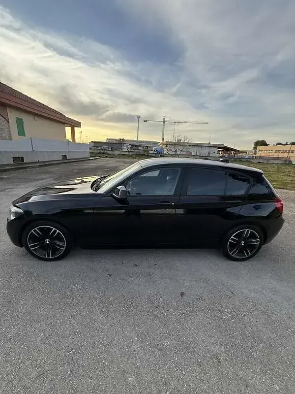 Usata BMW 116 Efficient Dynamics 116 CV (85 kW) 2013 Utilitaria