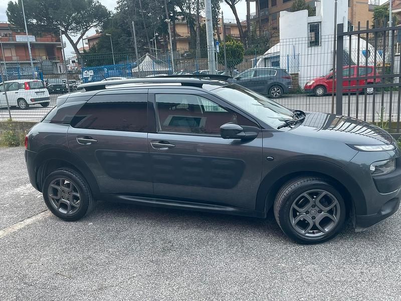 Usata Citroën C4 Cactus 100 CV (73 kW) 2015 Utilitaria