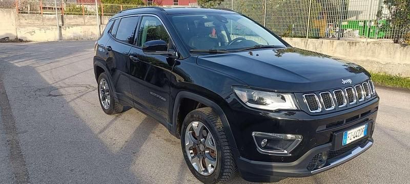 Usata Jeep Compass Limited 170 CV (125 kW) 2020 SUV
