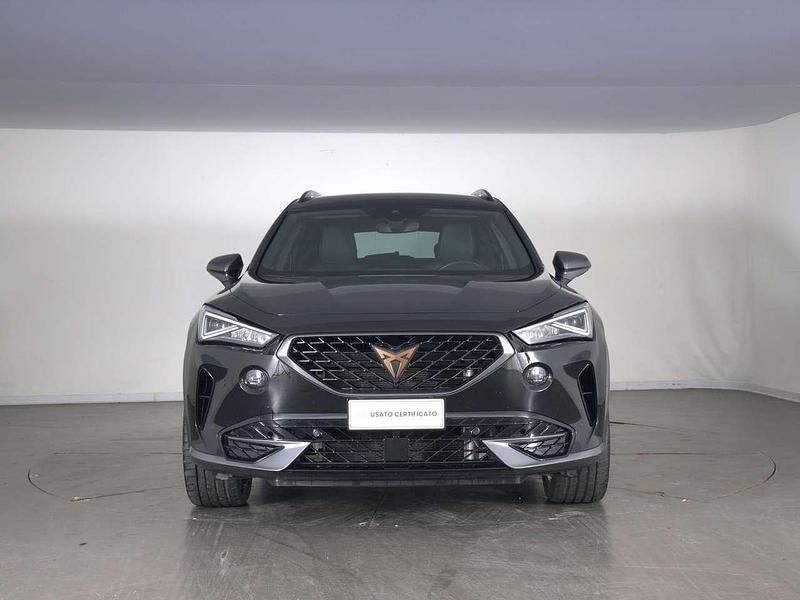 Usata Cupra Formentor 204 CV (150 kW) 2024 Nero midnight SUV