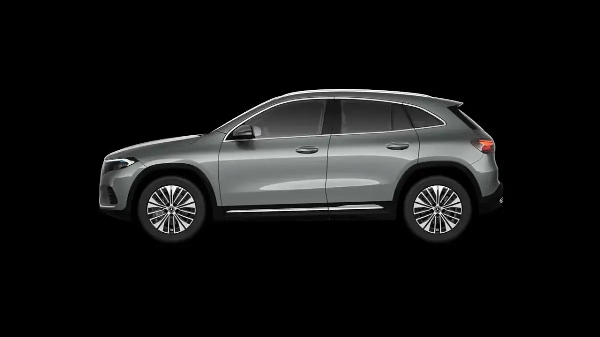 Nuova Mercedes EQA300 Advanced 139 kW (189 CV) 2026 Grigio SUV