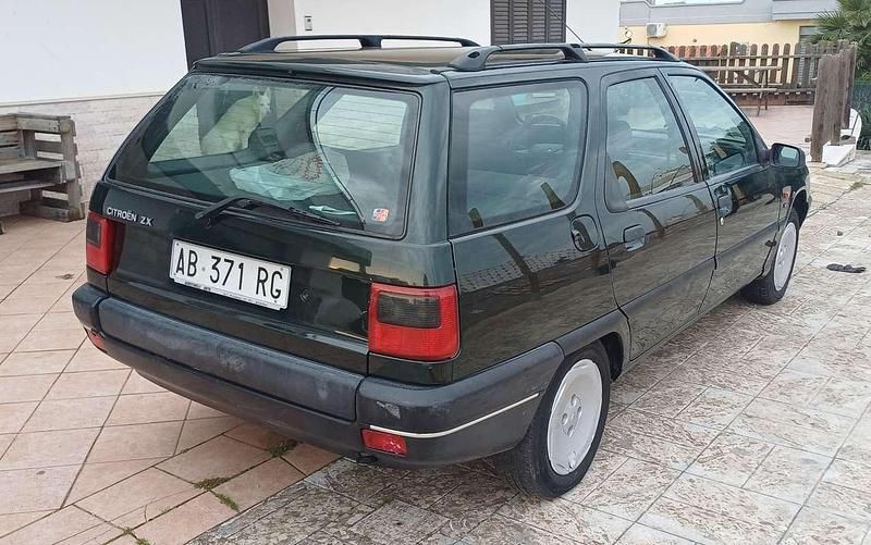 Usata Citroën ZX 75 CV (55 kW) 1994 Station wagon