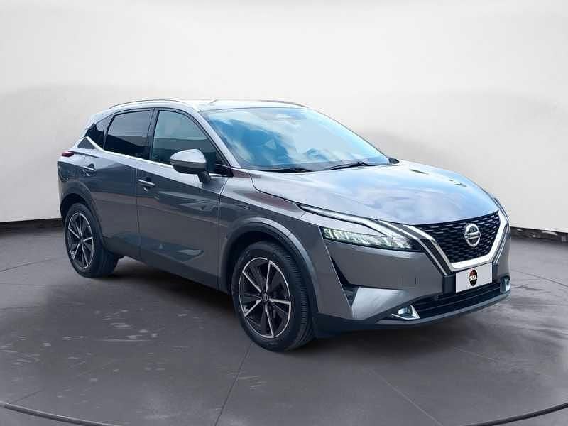 Usata Nissan Qashqai Style Edition 140 CV (102 kW) 2022 Grigio SUV