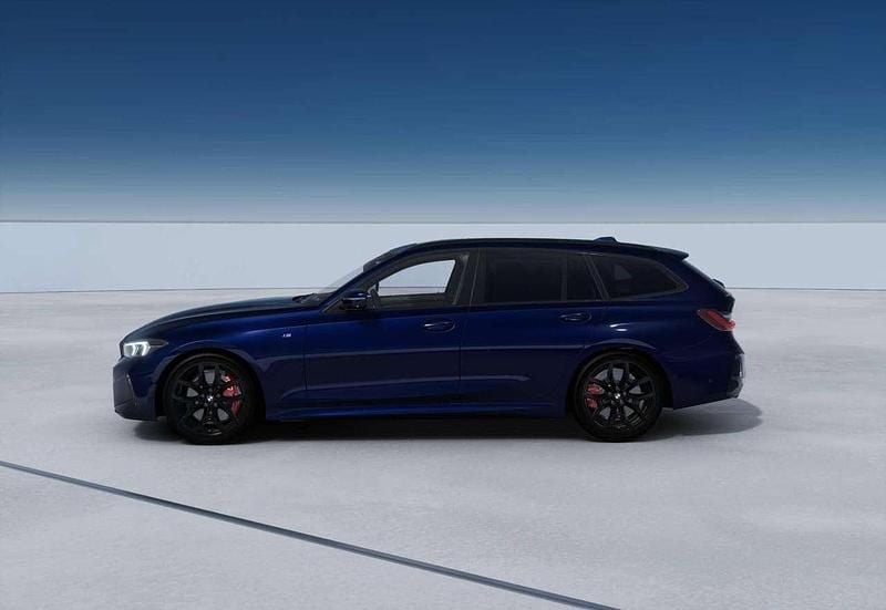 Nuova BMW 320 M Sport 190 CV (139 kW) 2026 Tanzanite blue Station wagon