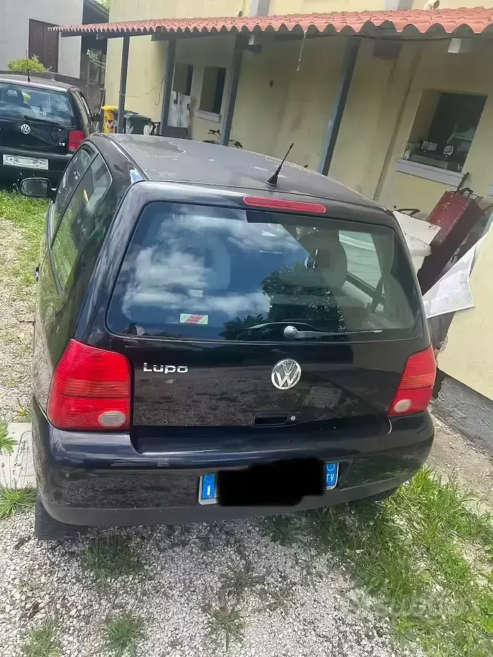 Usata VW Lupo 50 CV (36 kW) 2003 Utilitaria