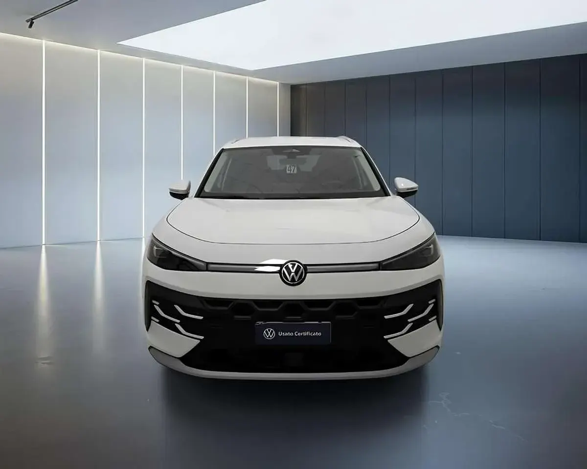Nuova VW T-Roc Style 150 CV (110 kW) 2026 Bianco SUV