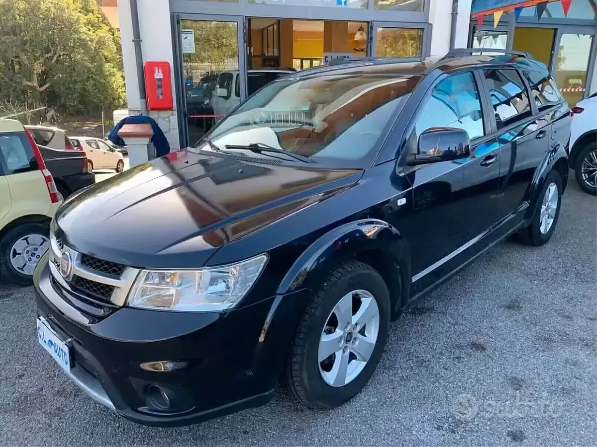 Usata Fiat Freemont 140 CV (102 kW) 2011 SUV