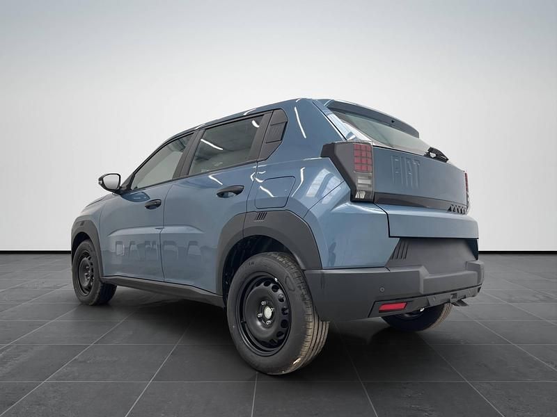 Nuova Fiat Grande Panda Pop 101 CV (74 kW) 2026 Blu lago Utilitaria