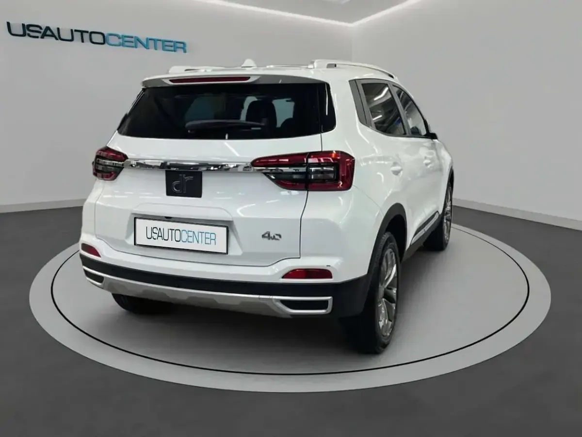 Usata DR DR 4.0 114 CV (83 kW) 2024 Bianco SUV