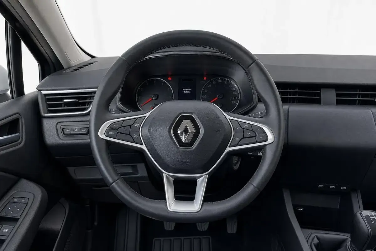 Usata Renault Clio Equilibre 101 CV (74 kW) 2023 Grigio Utilitaria