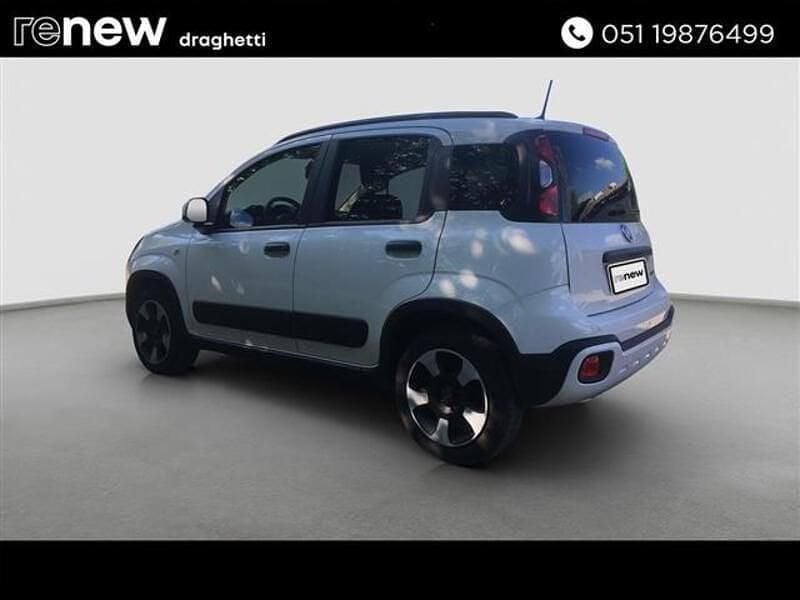Usado Fiat Panda Cross Cross 70 CV (51 kW) 2024 Blanco Utilitario