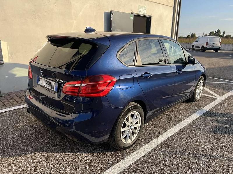 Usata BMW 218 Gran Tourer 136 CV (100 kW) 2017 Monovolume