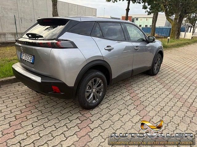 Usata Peugeot 2008 Allure 101 CV (74 kW) 2021 Grigio SUV