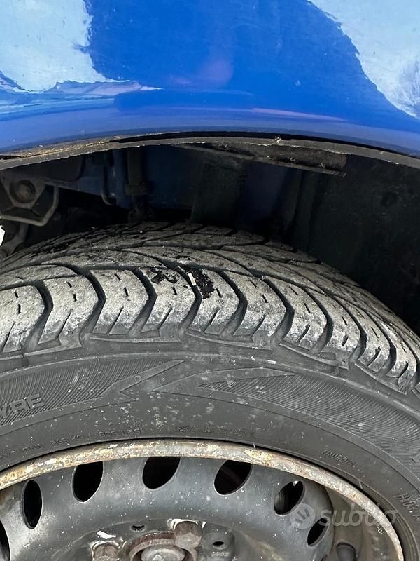 Usata Fiat 600 2003 Blu Utilitaria