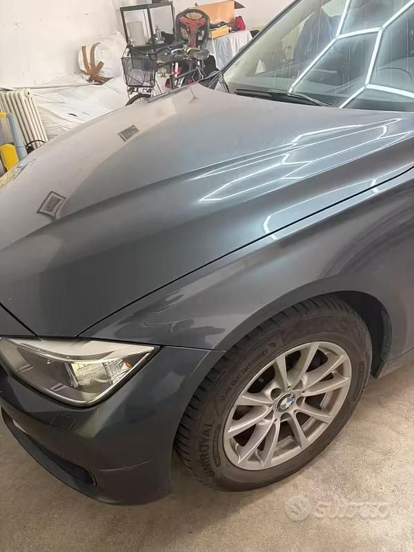 Usata BMW 320 Sport Line 184 CV (135 kW) 2012 Station wagon