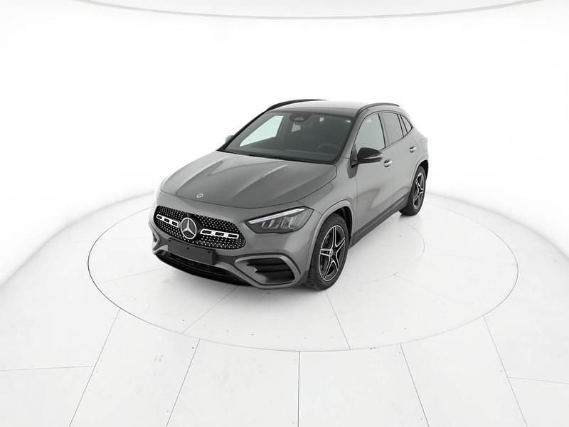 Nuova Mercedes GLA180 Advanced Plus 116 CV (85 kW) 2025 Grigio SUV