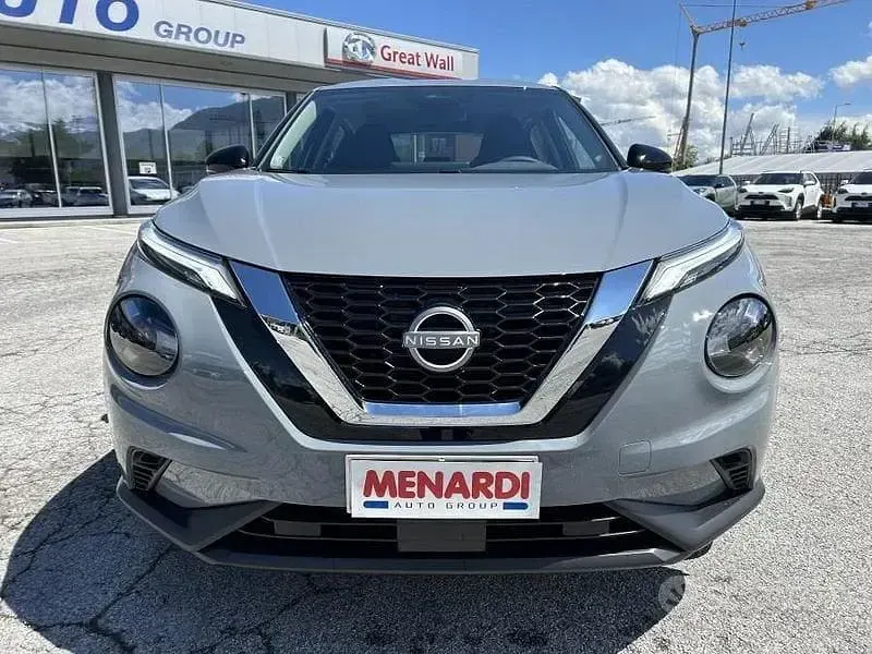 Nuova Nissan Juke Acenta 114 CV (83 kW) 2026 Grigio SUV