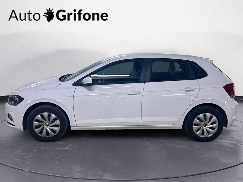 Usato 2021 VW Polo 1.0 CNG_Hybrid 90 CV (15.800 €)