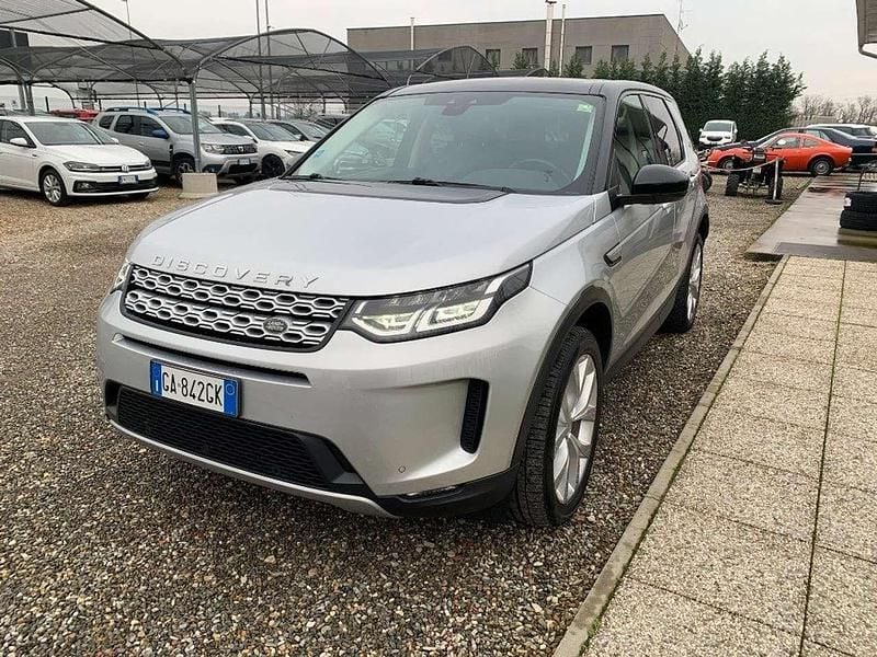 Grigio Usata 2020 Land Rover Discovery Sport Dynamic SUV | 19.900 € (Super prezzo) - Immagine 1/4