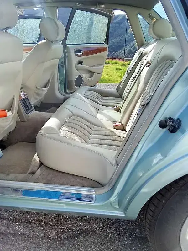 Usata Jaguar XJ Executive 241 CV (177 kW) 1998 Berlina