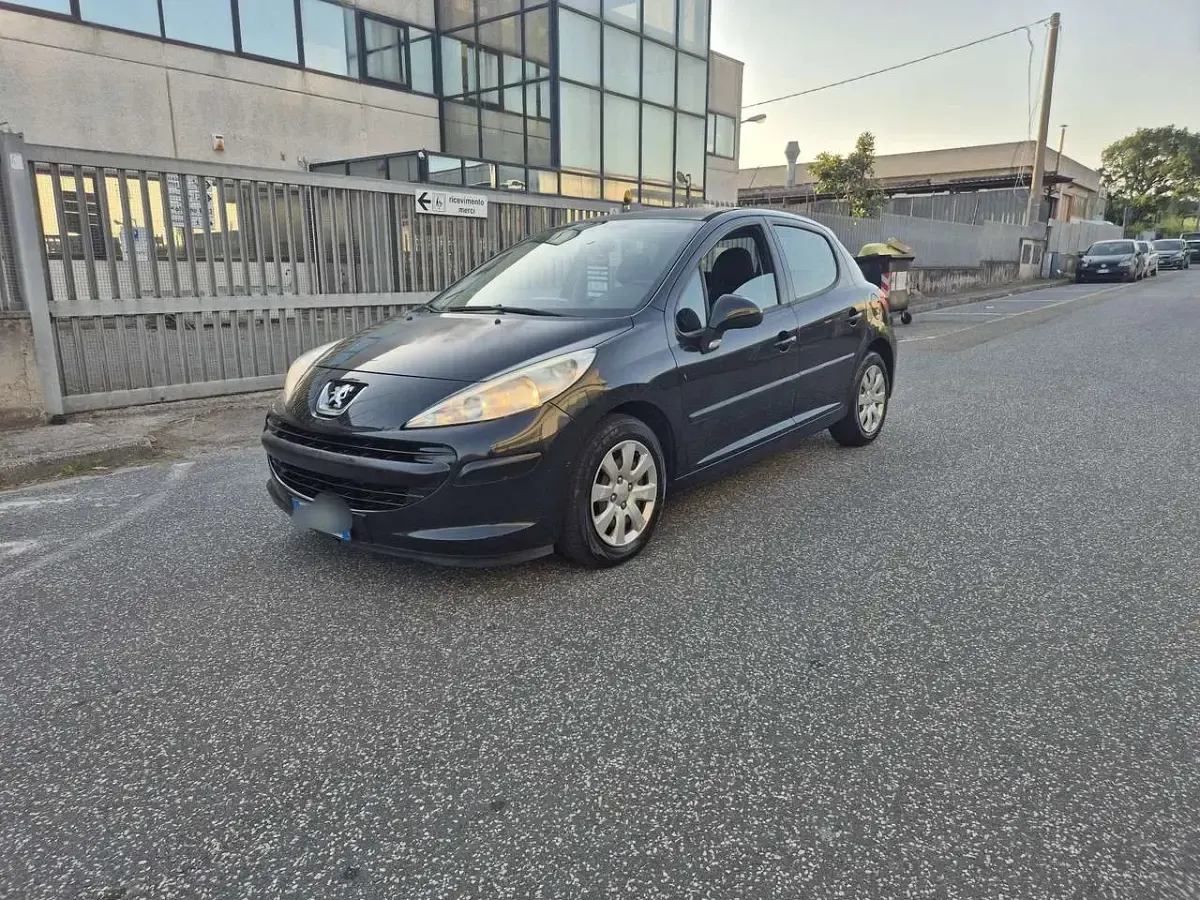 Begagnad Peugeot 207 68 HK (50 kW) 2007 Other Sedan