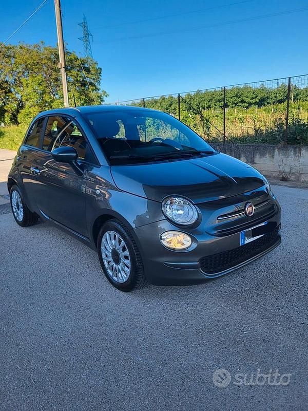 Usata Fiat 500 70 CV (51 kW) 2020 Berlina