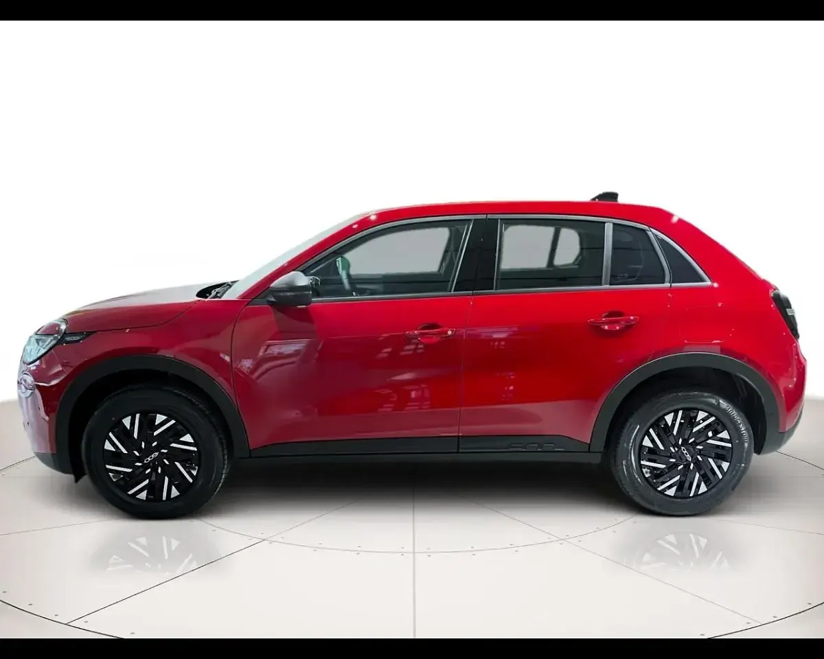 Nuova Fiat 600 136 CV (100 kW) 2025 Rosso SUV