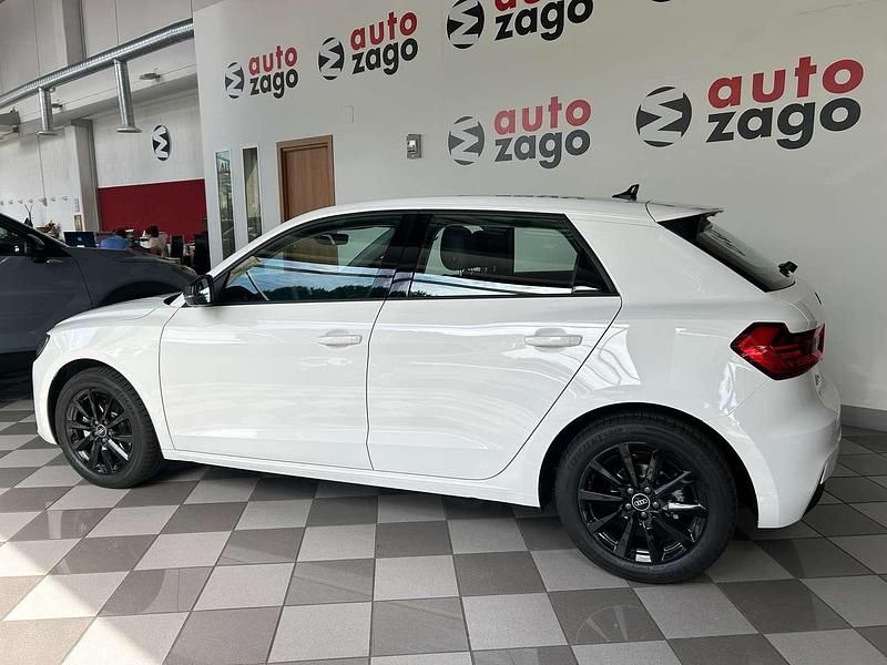 Nuova Audi A1 Sportback Admired 110 CV (80 kW) 2025 Bianco Utilitaria