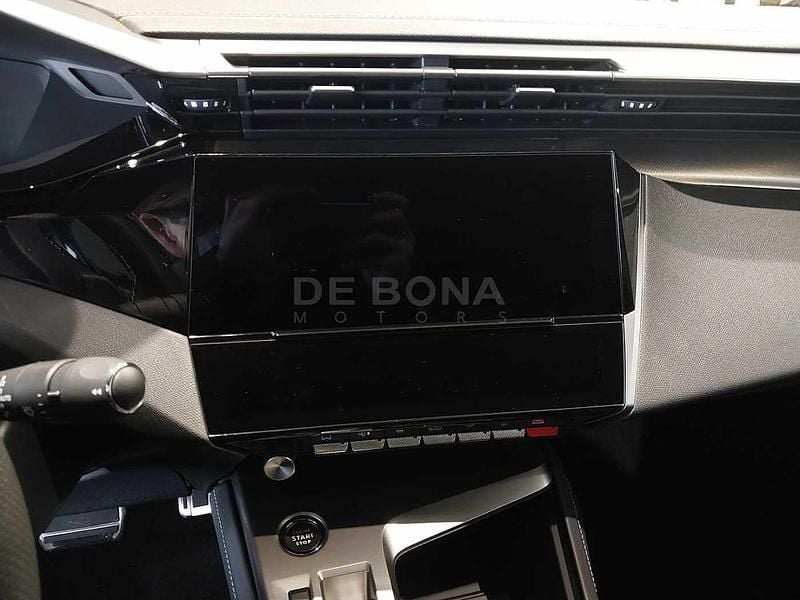 Nuova Peugeot 408 GTi 136 CV (100 kW) 2026 Bianco SUV
