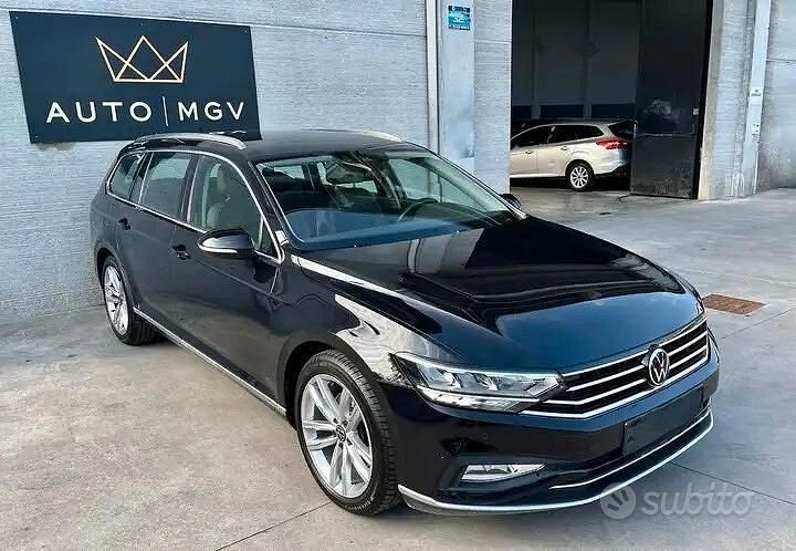 Occasion VW Passat Business 150 PK (110 kW) 2023 Zwart Stationwagen