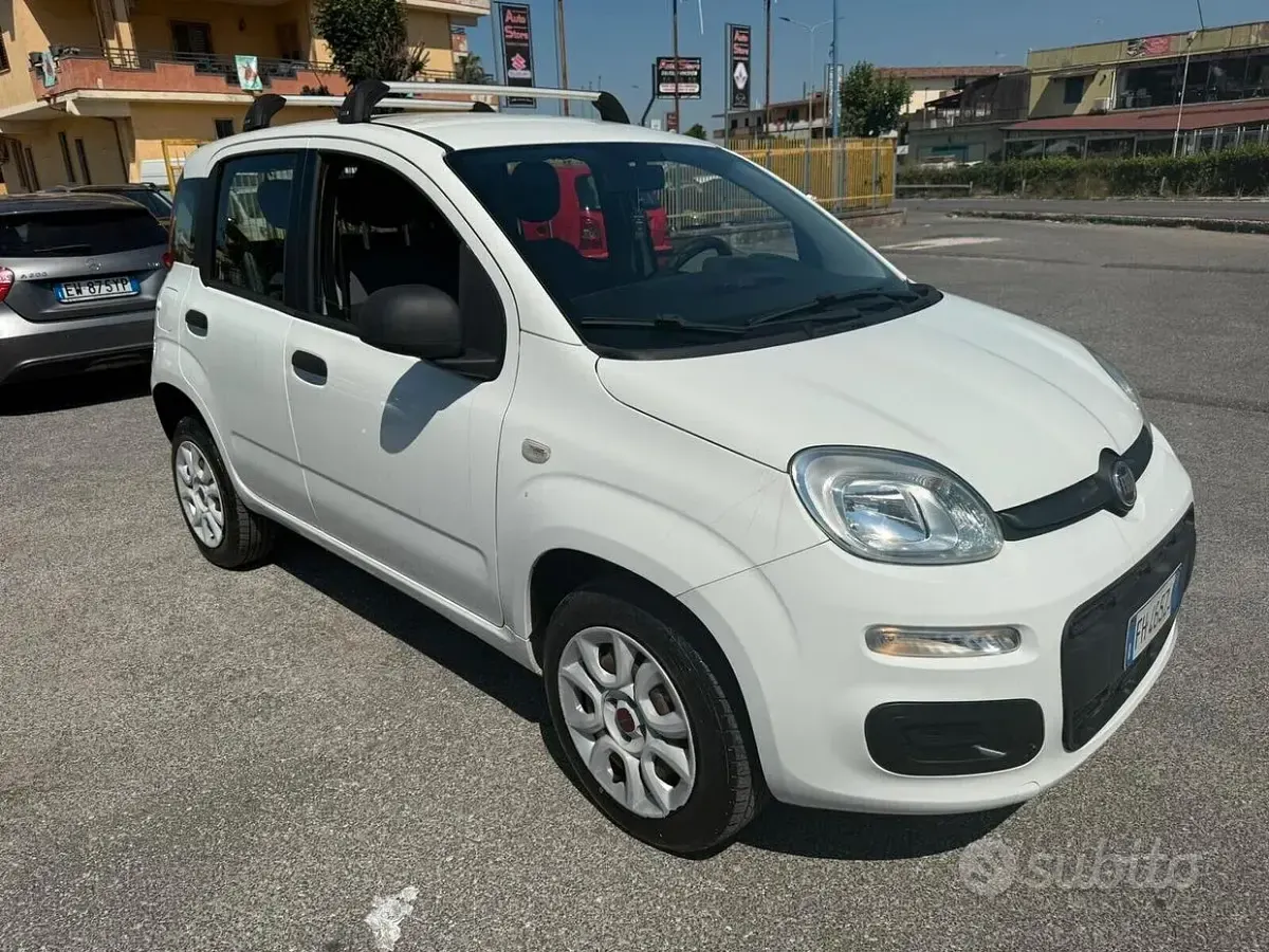Usata Fiat Panda 80 CV (58 kW) 2017 Utilitaria