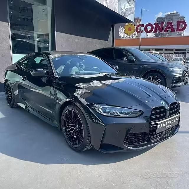 Usata BMW M4 Competition Edition 510 CV (375 kW) 2023 Coupé