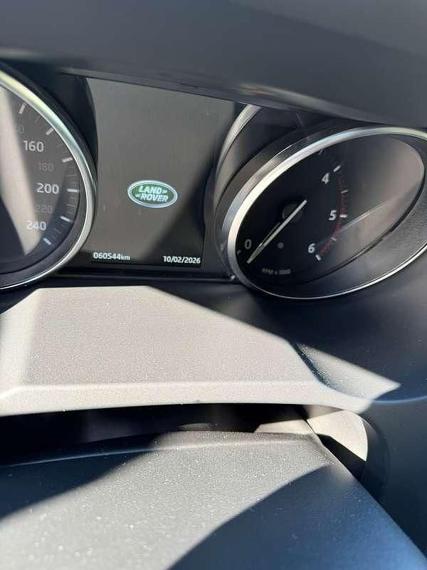 Usata Land Rover Range Rover evoque Pure 150 CV (110 kW) 2018 Nero SUV
