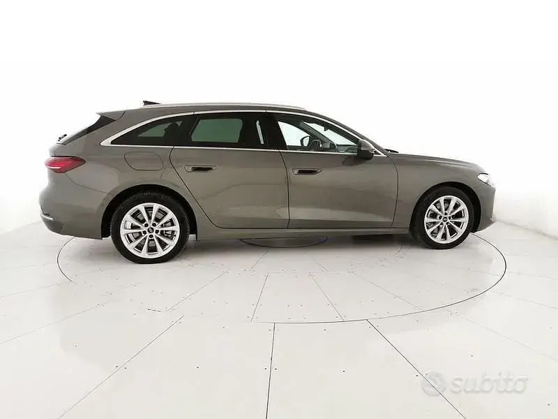 Usata Audi A5 Advanced 204 CV (150 kW) 2025 Grigio Station wagon