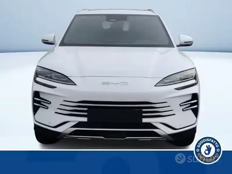 Nuova BYD Seal U Boost 218 CV (160 kW) 2026 Bianco SUV
